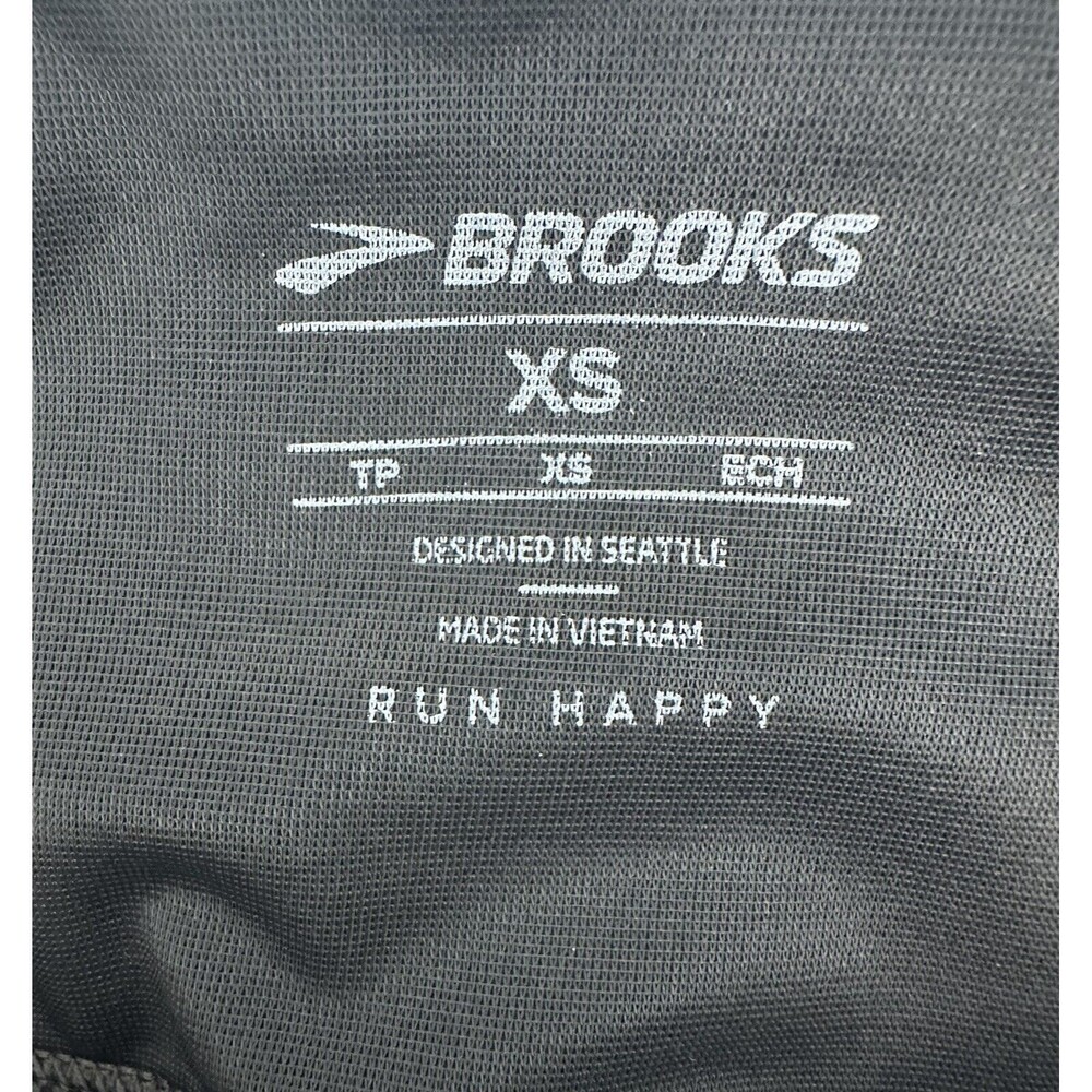 Brooks‎ Method 3/4 Tight Women's Running Color Black Size XS New - Picture 16 of 16